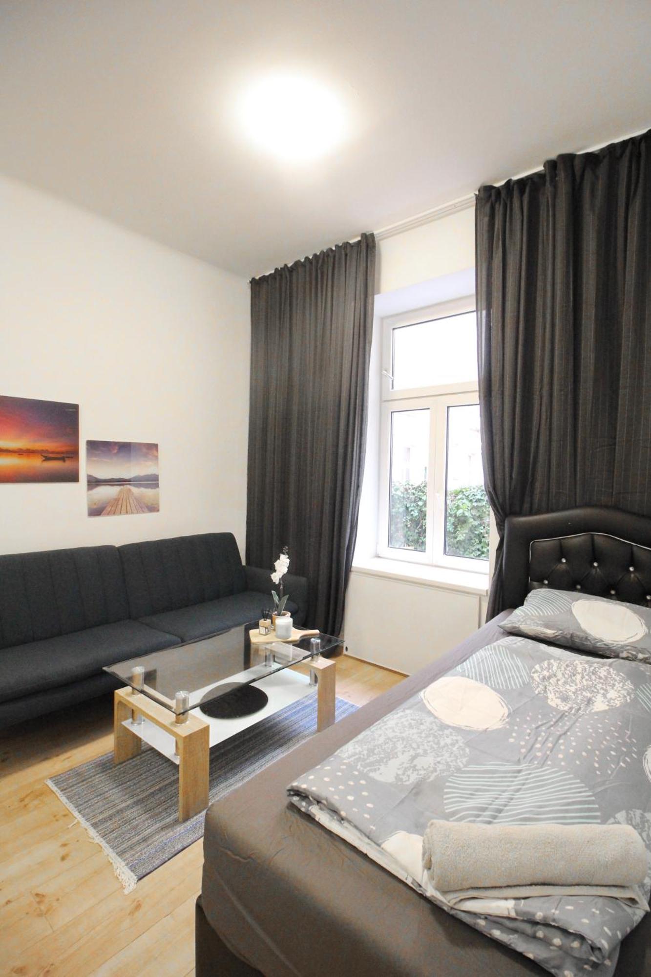 Comfort Apartment Hg Vienna Esterno foto