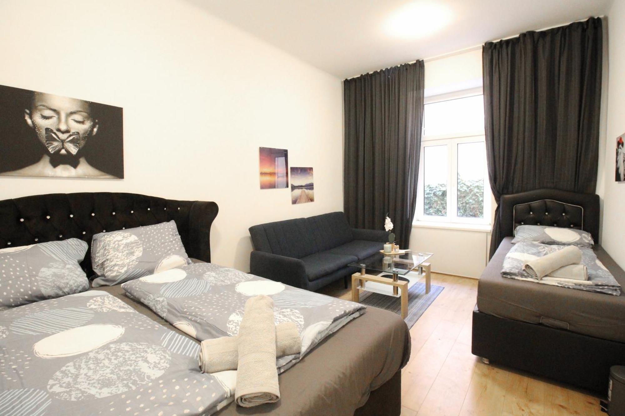 Comfort Apartment Hg Vienna Esterno foto