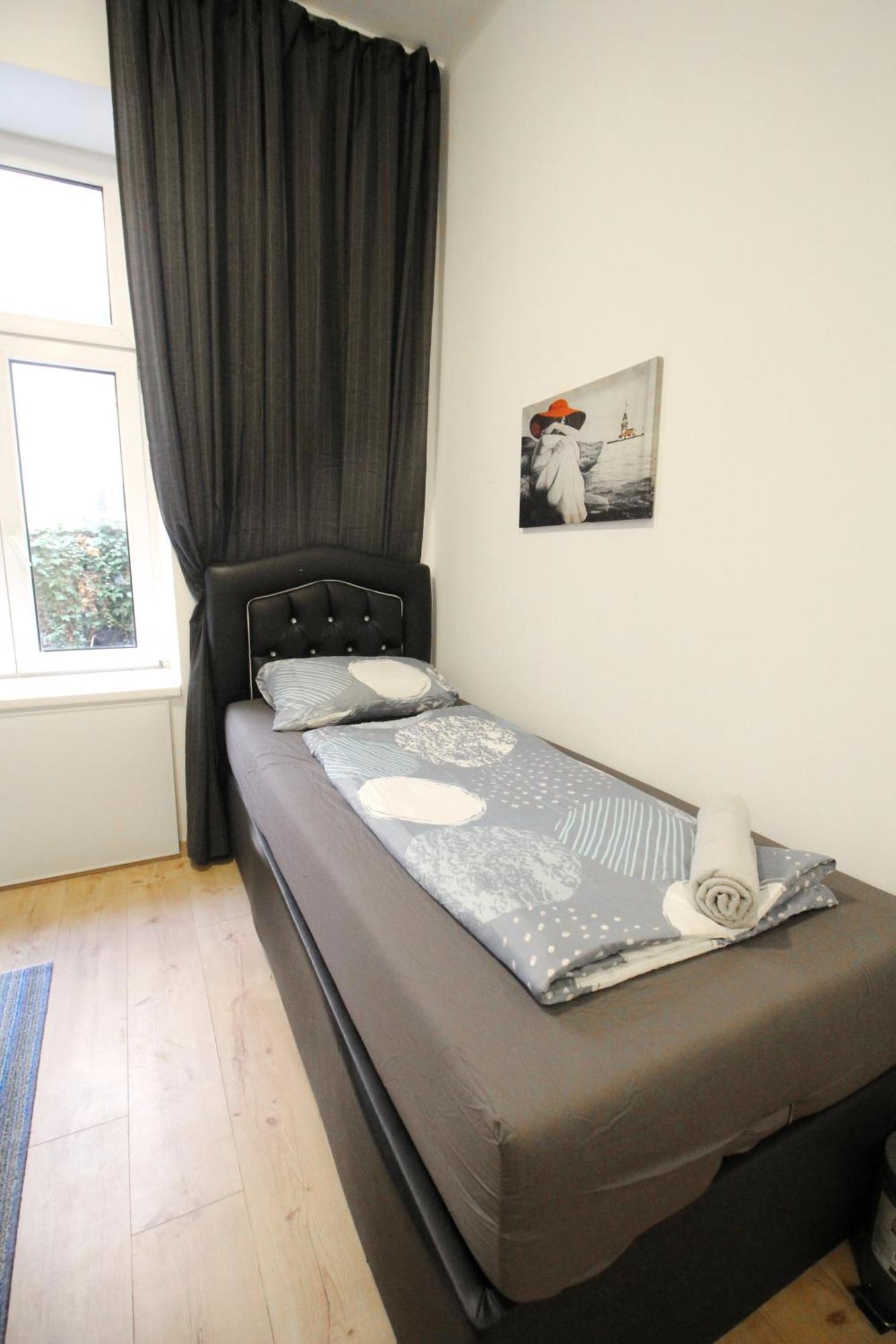 Comfort Apartment Hg Vienna Esterno foto