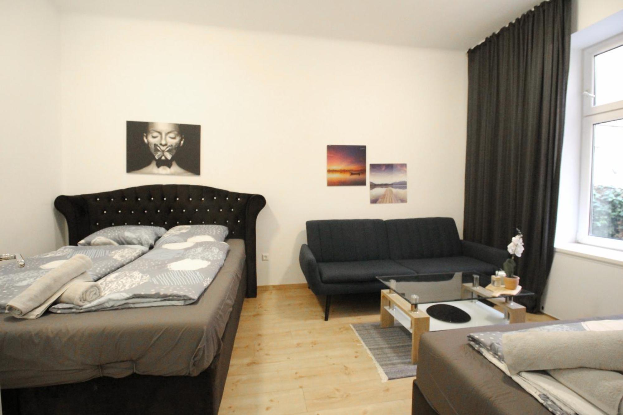 Comfort Apartment Hg Vienna Esterno foto