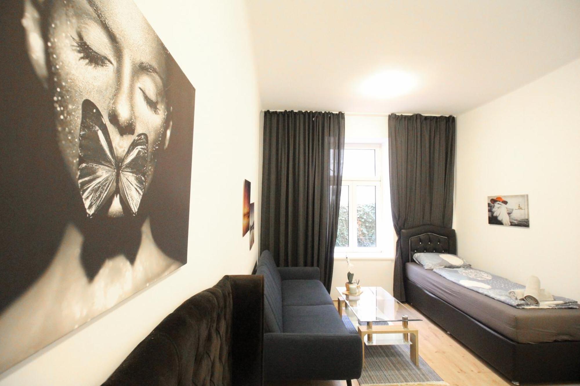 Comfort Apartment Hg Vienna Esterno foto
