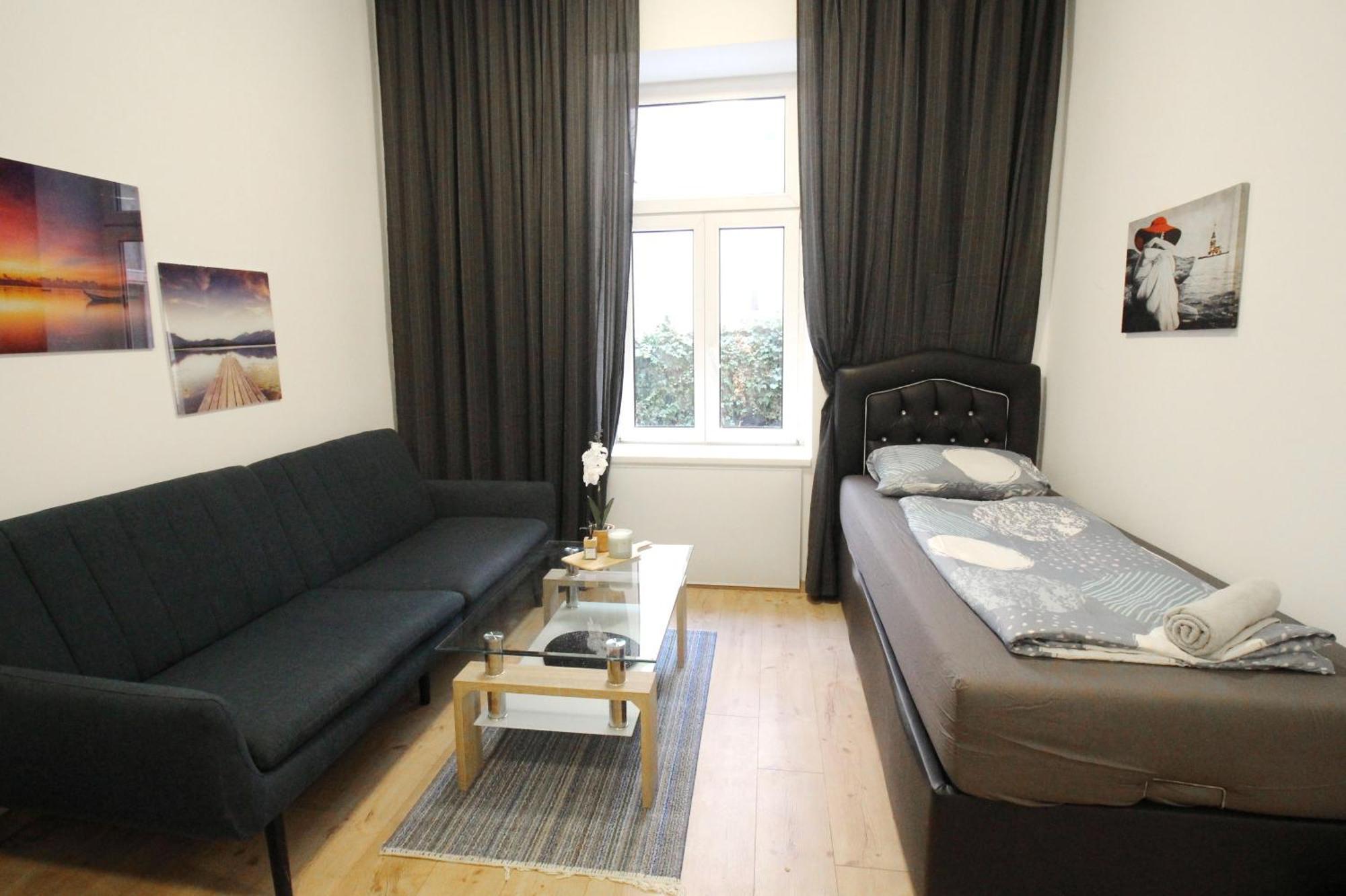 Comfort Apartment Hg Vienna Esterno foto