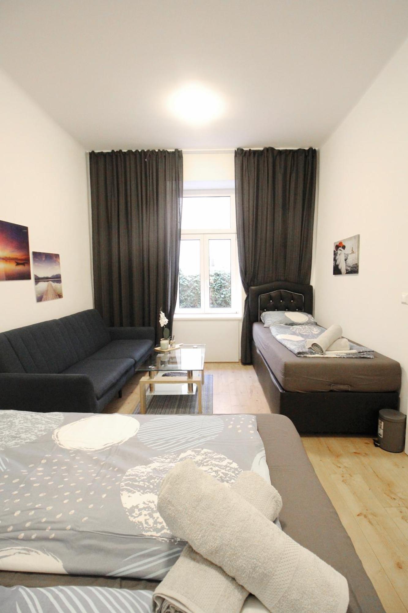 Comfort Apartment Hg Vienna Esterno foto